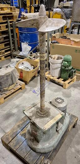 Usato Disperser and mixer VICENTINI mod. 350