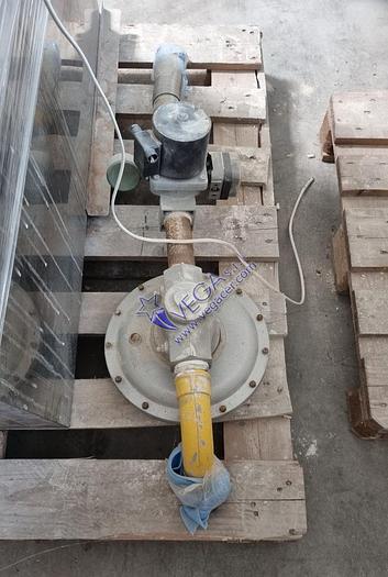Used FORNO A GAS TURBO