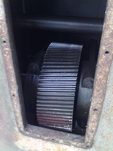 Usato De airing pugmill VICENTINI mod. PRIMATOR 350D