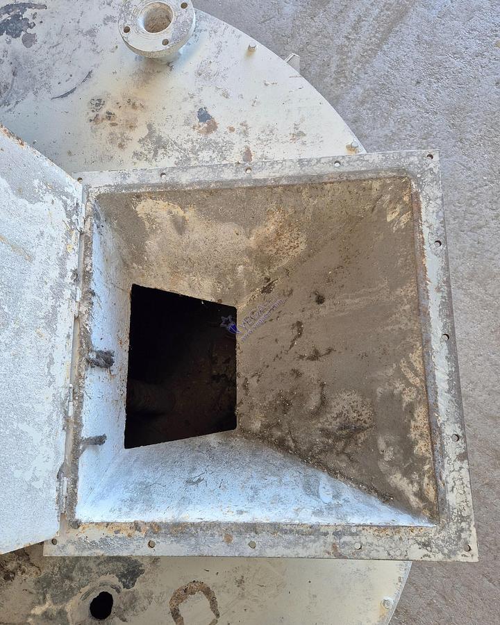 Usato Heavy duty blunger VICENTINI mod. TD 5000