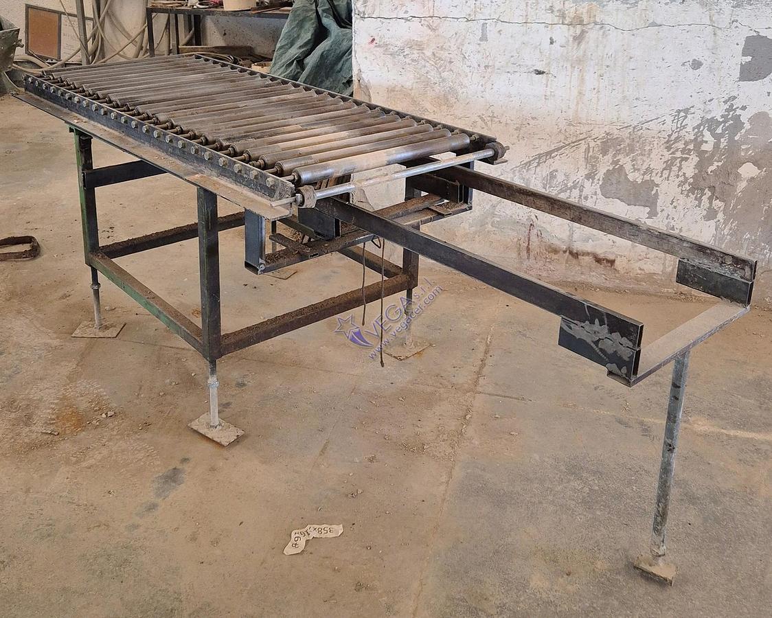 Usato Roller conveyor 