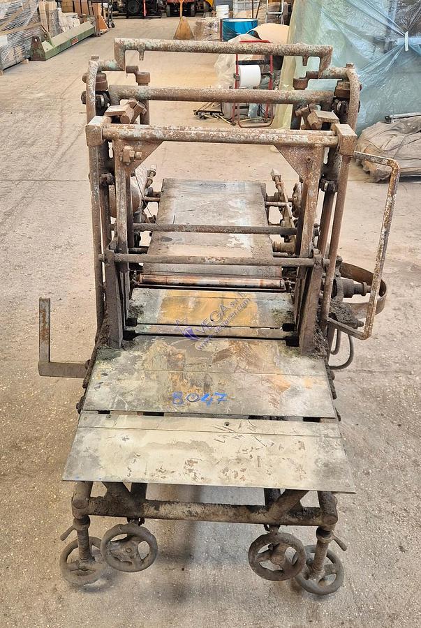 Usato Automatic horizontal wire cutter PUTIN