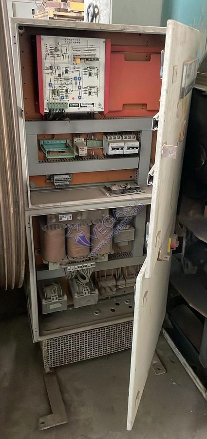 Ricondizionato Extruder/brick production machine BONGIOANNI mod. 28 MEV