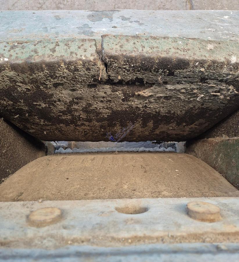 Usato Jaw cruscher MEM mod. R45