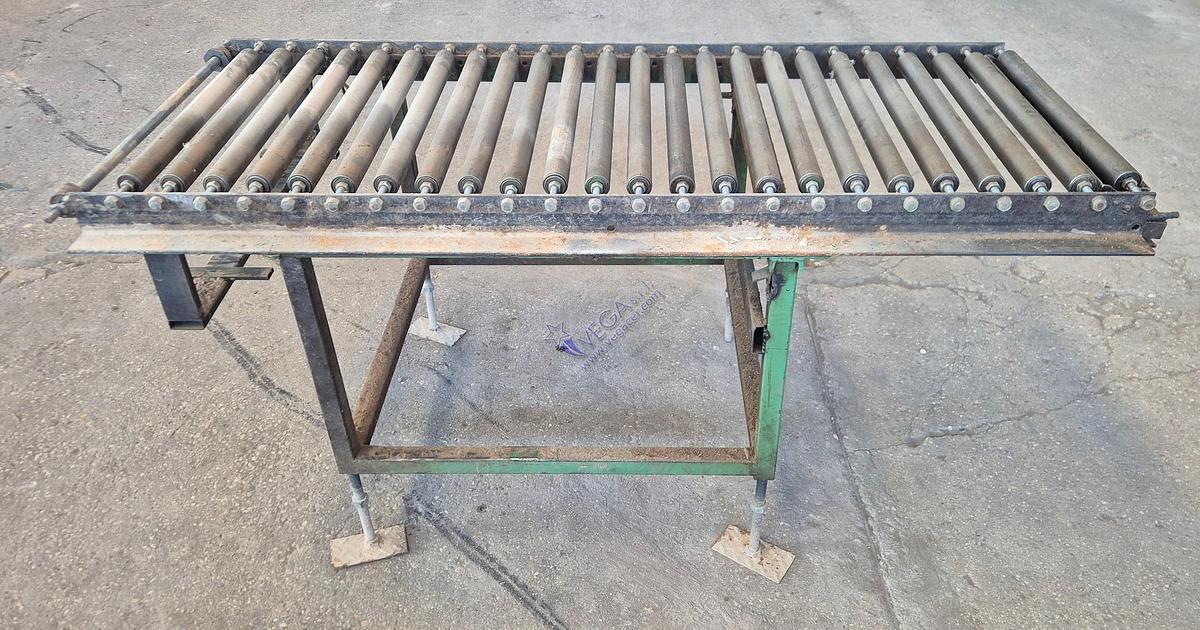 Usato Roller conveyor