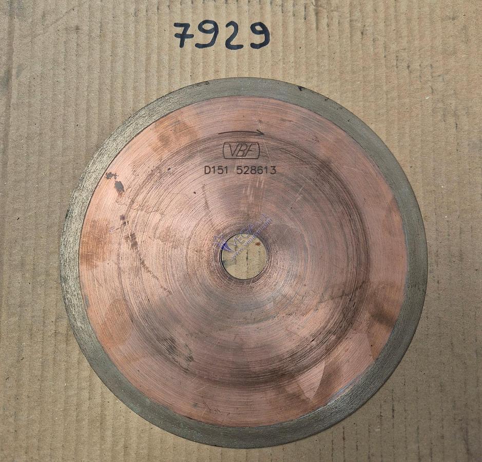 Usato Cutter STROMAB with diamond disc