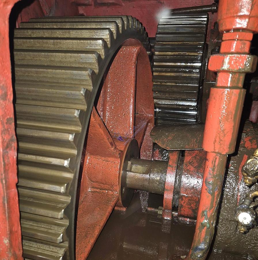 Usato Extruder MORANDO mod. MVP 3