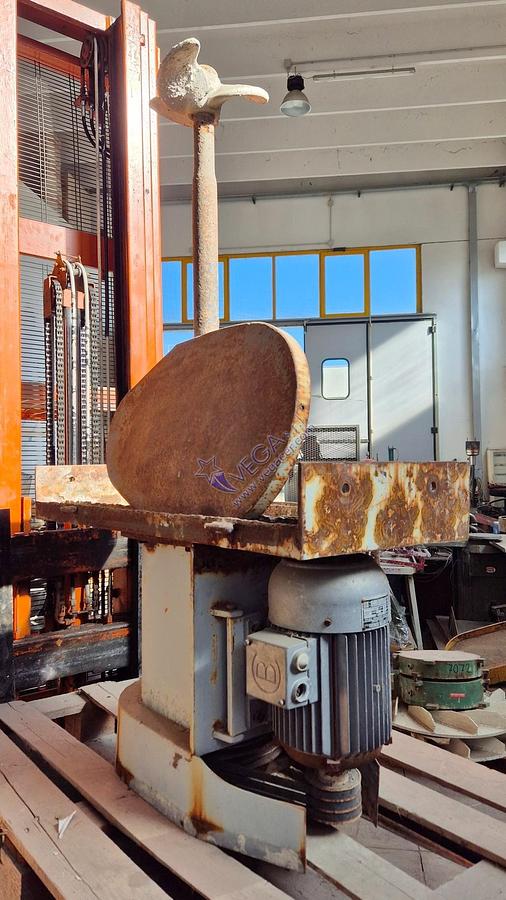 Usato Mixer GIARETTA
