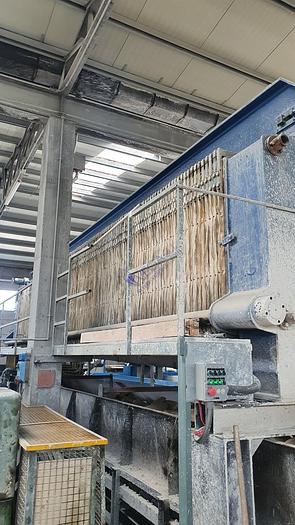 Usato Filterpress Rittershaus & Blecher 