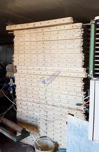 Usato Filterpress PADOVAN