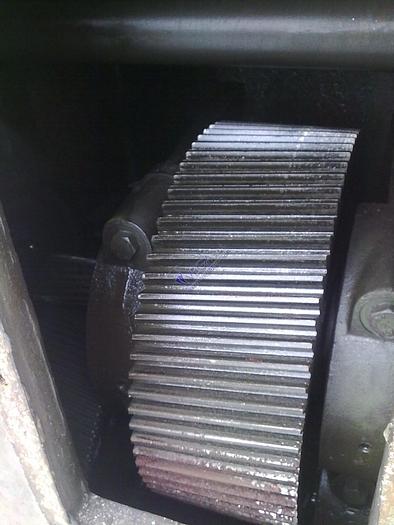 Usato De airing pugmill VICENTINI mod. PRIMATOR 350D