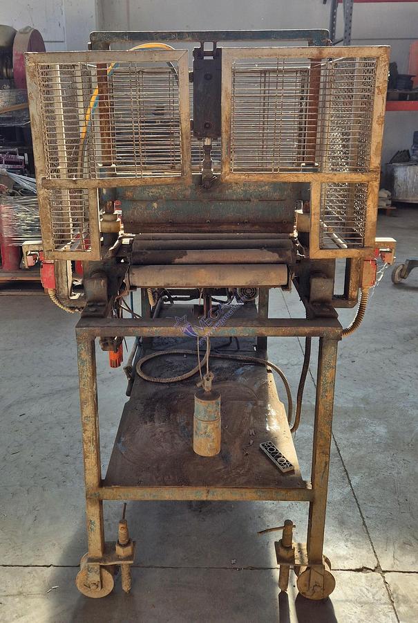 Usato Automatic horizontal blade cutter