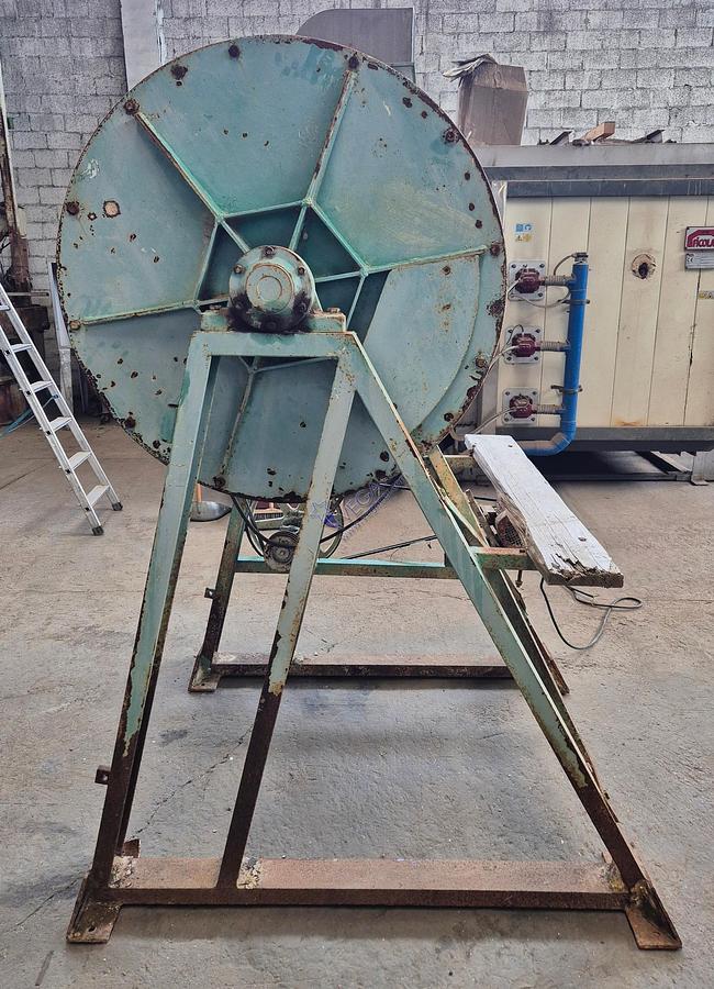 Usato Ball mill VICENTINI mod. ALSING 150