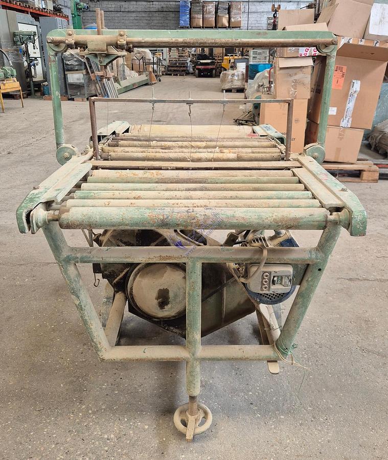 Usato Automatic vertical wire cutter CAPPELLETTI