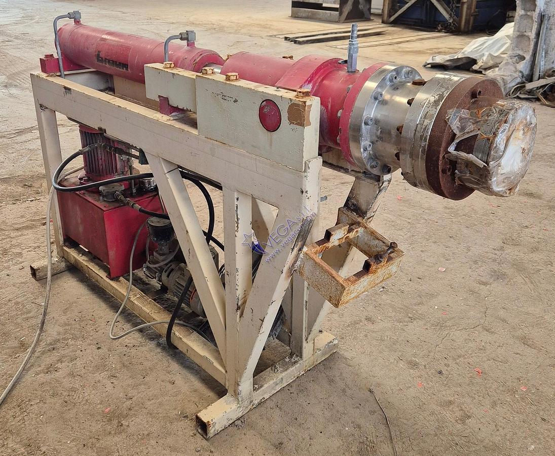 Usato Piston extruder BRAUN