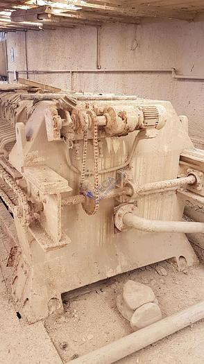 Usato Filterpress DIEFENBACH
