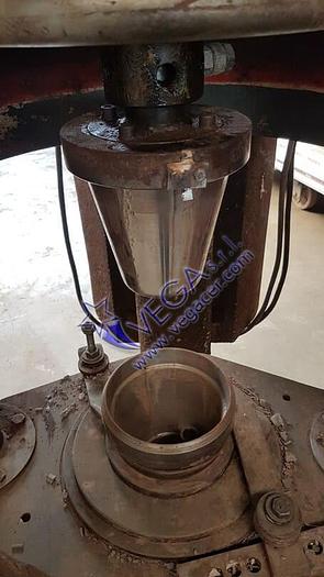 Used Art. 5012  Rotary press VICENTINI mod. FULGOR 240