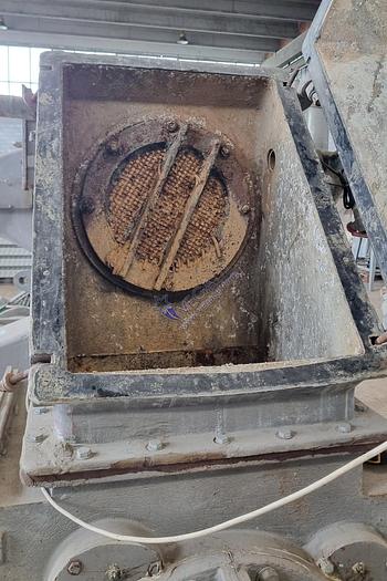 Usato De airing pugmill KEMA mod. PVP 35