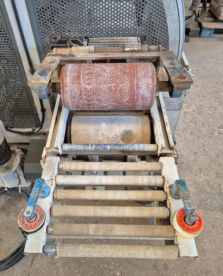 Usato Automatic rotative wire cutter OMG mod. CALIBRO 20-60