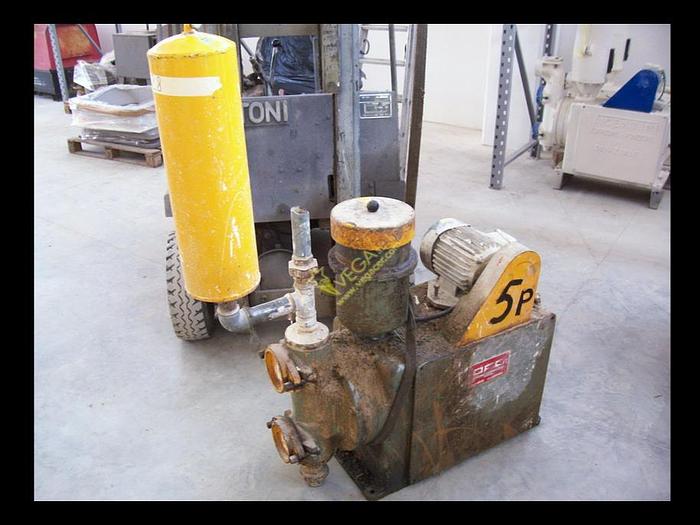 Usato Art.1428 Diaphragm pump  VICENTINI mod. CICLOPE 2000