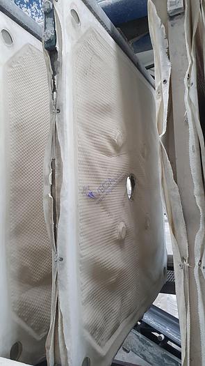 Usato Filterpress Rittershaus & Blecher 