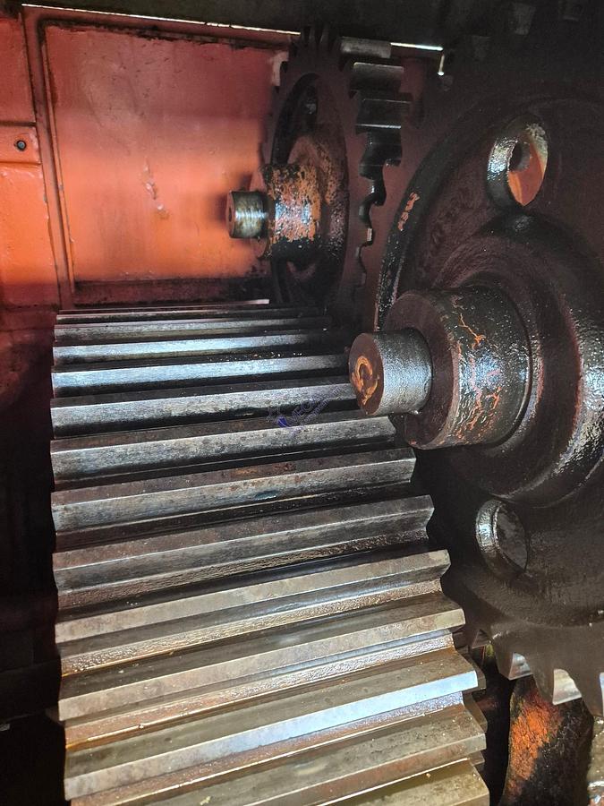 Usato Extruder - Brick Production machine BONGIOANNI 15 M