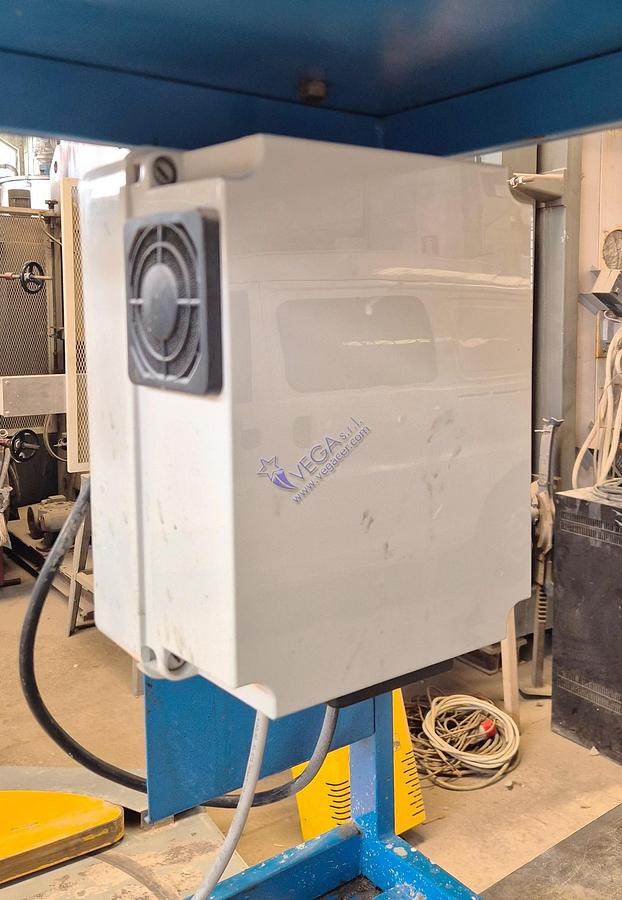 Usato Pugmill VICENTINI mod. DELTA-S