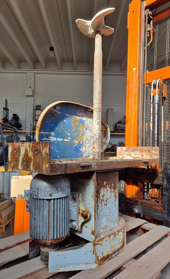 Usato Mixer GIARETTA