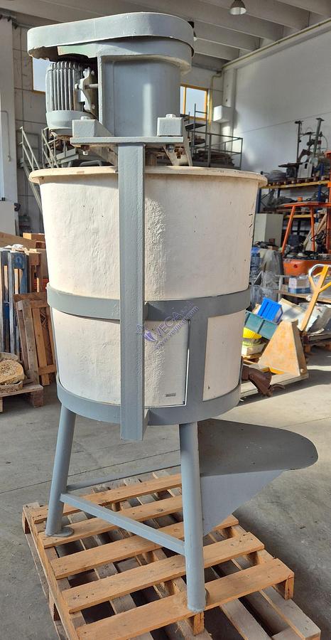 Usato Mixer GIARETTA
