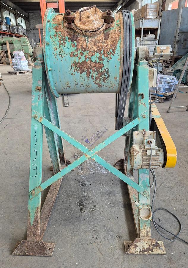 Usato Ball mill VICENTINI mod. ALSING 50