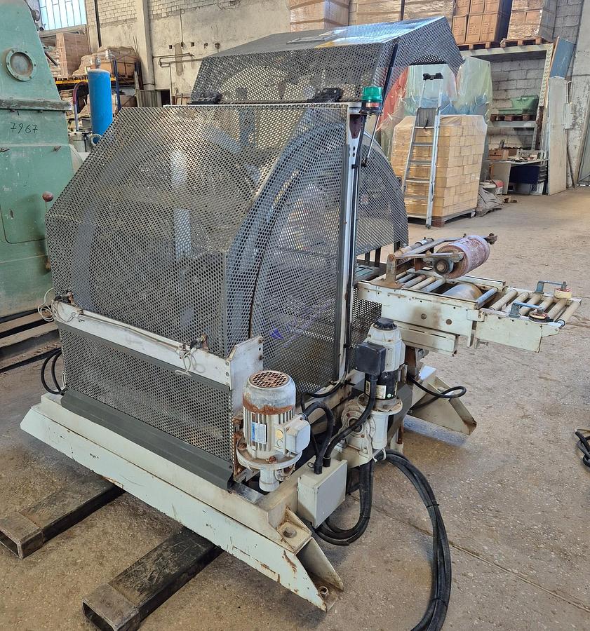 Usato Automatic rotative wire cutter OMG mod. CALIBRO 20-60