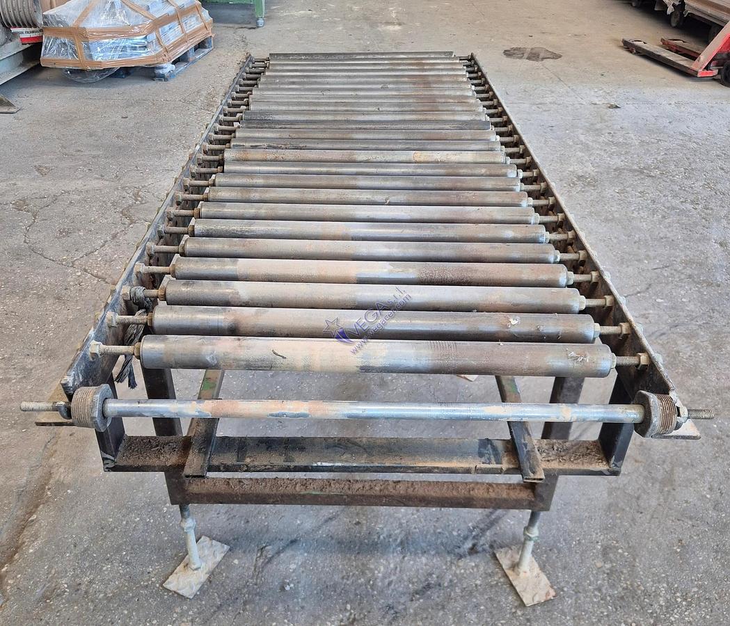 Usato Roller conveyor