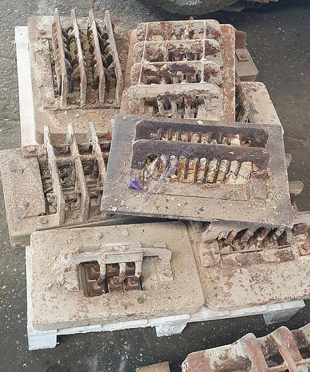 Usato Extruder (mattoniera) MORANDO mod. MVP 4 series E