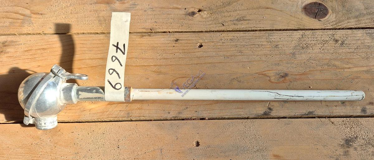 Usato Single thermocouple ZAMA type K