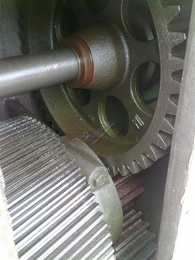 Usato De airing pugmill VICENTINI mod. PRIMATOR 350D