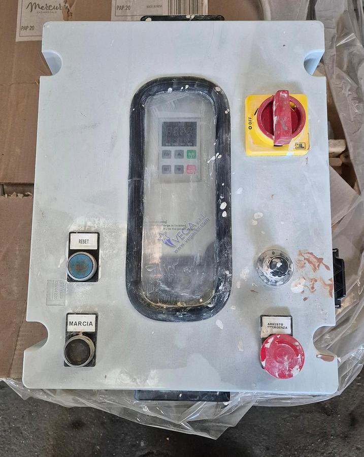 Usato Glaze fast stirrer