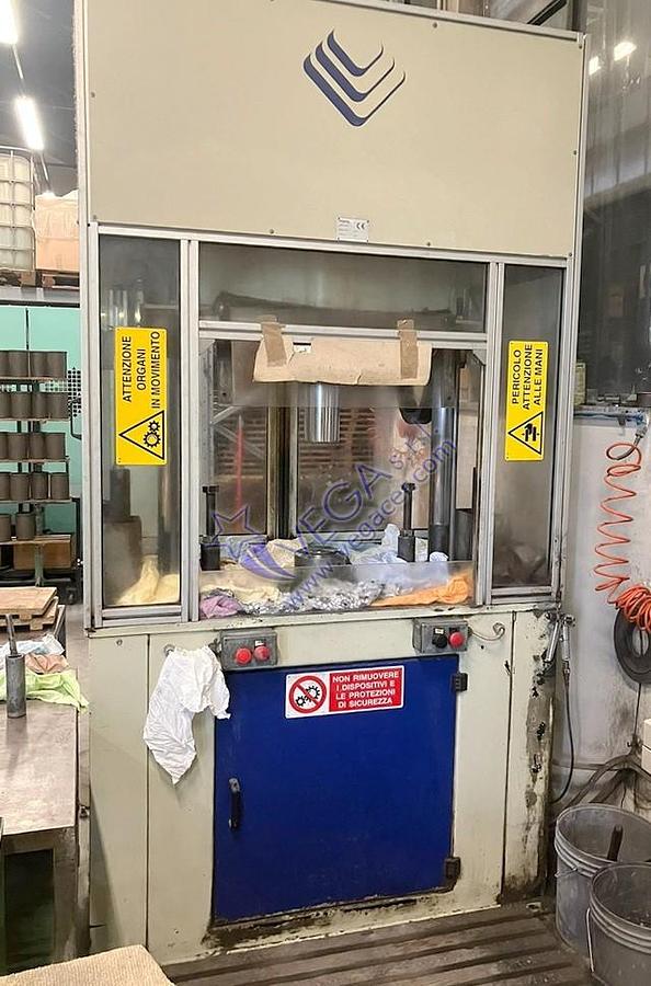 Usato Rotary press VICENTINI mod. FULGOR 260