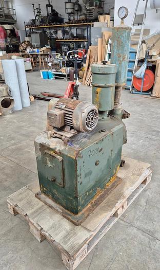 Ricondizionato Electric diaphragm pump CUBER mod. 2000