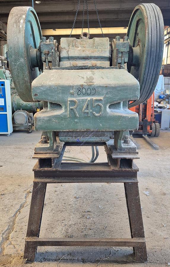 Usato Jaw cruscher MEM mod. R45