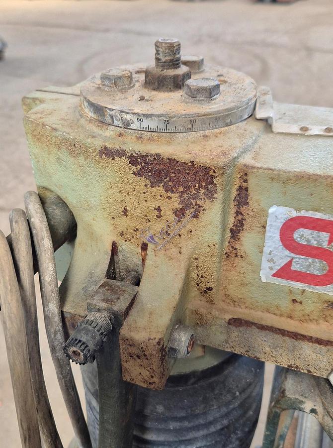 Usato Cutter STROMAB with diamond disc