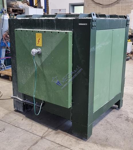 Usato Electric kiln MORETTI series PRO5 mod. FC B