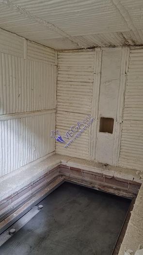 Used  Gas turbo kiln JOB FORNI mod. Superturbo