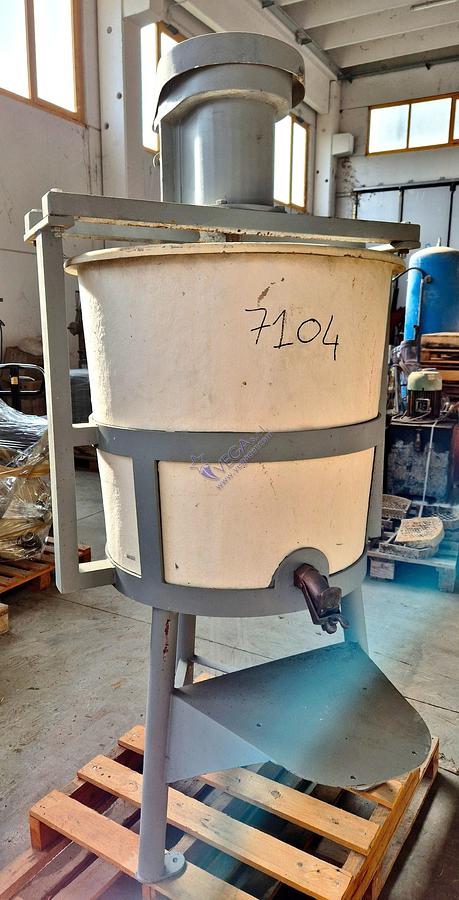 Usato Mixer GIARETTA