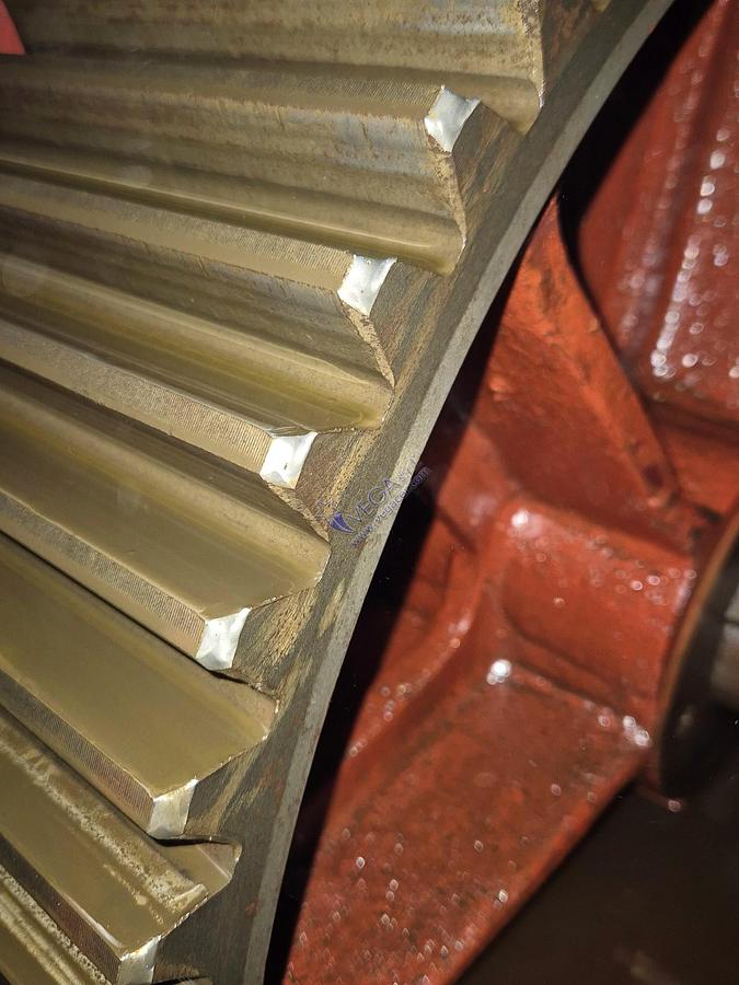 Usato Extruder MORANDO mod. MVP 3