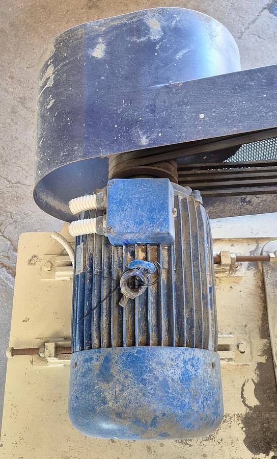 Usato Heavy duty blunger VICENTINI mod. TD 5000