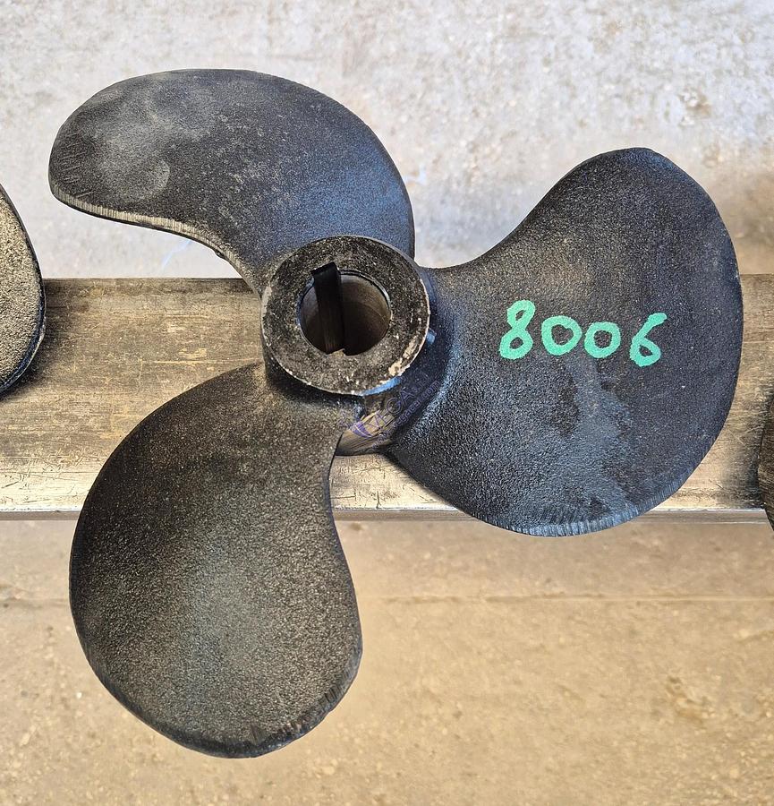 New replacement propeller for mixer VICENTINI