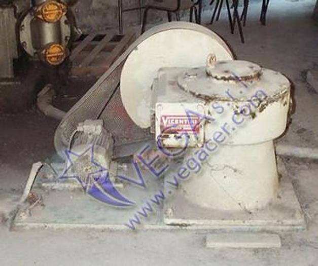 Usato Slow agitator VICENTINI mod. LABOR 50