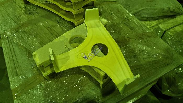 Usato Semicircle flat supports 