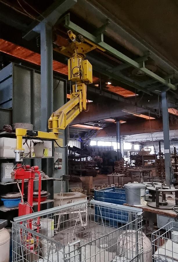 Usato Manipulator DALMEC mod. PARTNER PRS - capacity 220 kg