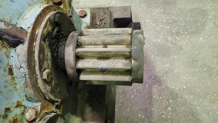 Usato Extruder (mattoniera) MORANDO mod. MVP 4 series E